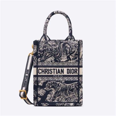 crossbody dior bags women|mini dior book tote.